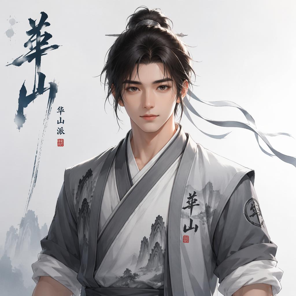 Yoon Jong — still