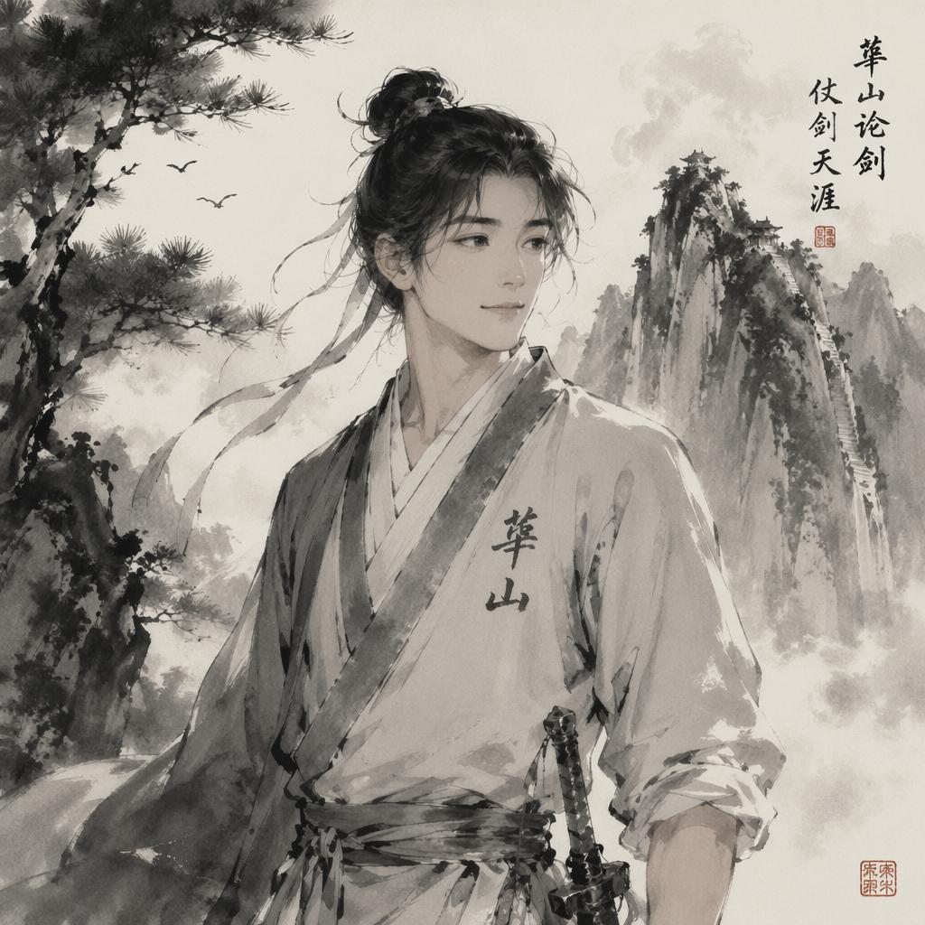 Yoon Jong — stylized
