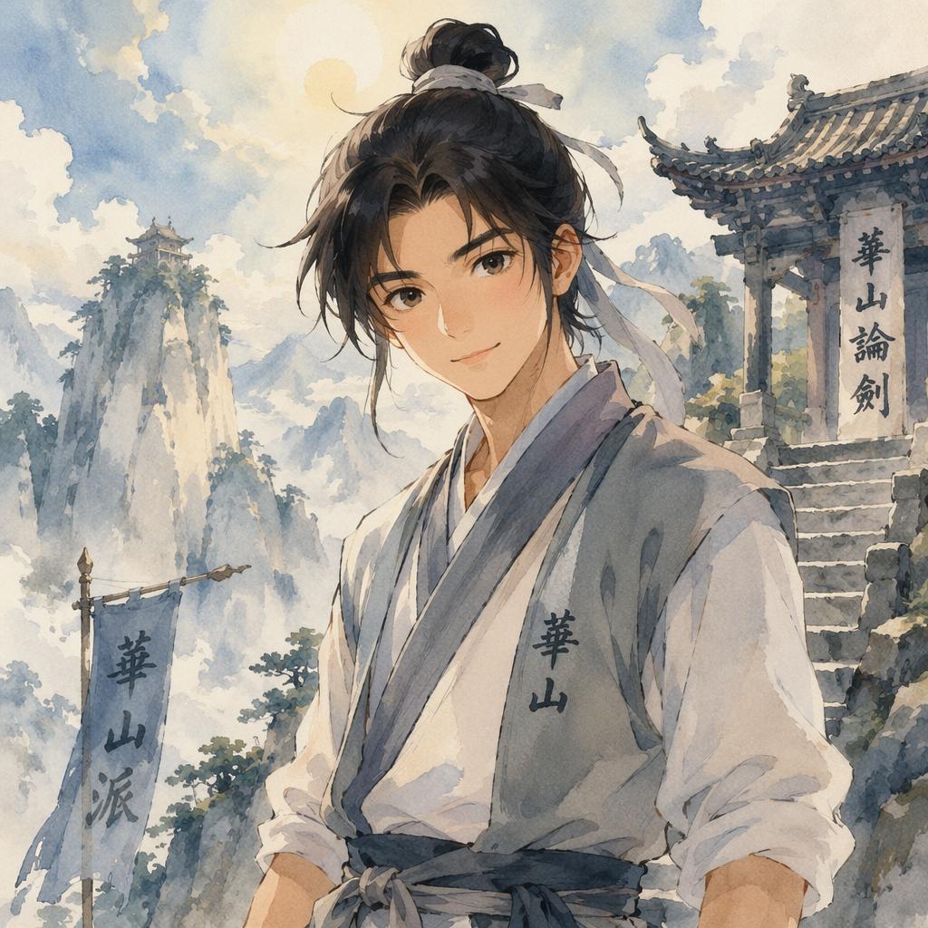 Yoon Jong — stylized