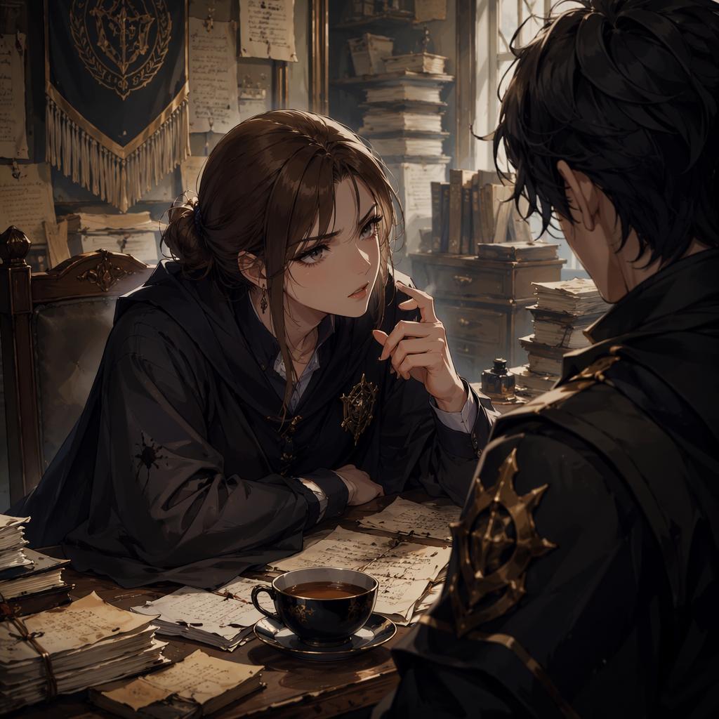 Yorbi — scene