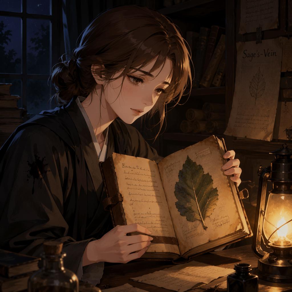 Yorbi — scene