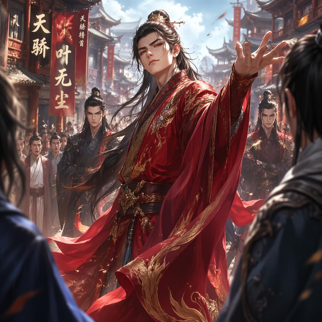 Youngflame Nong — scene