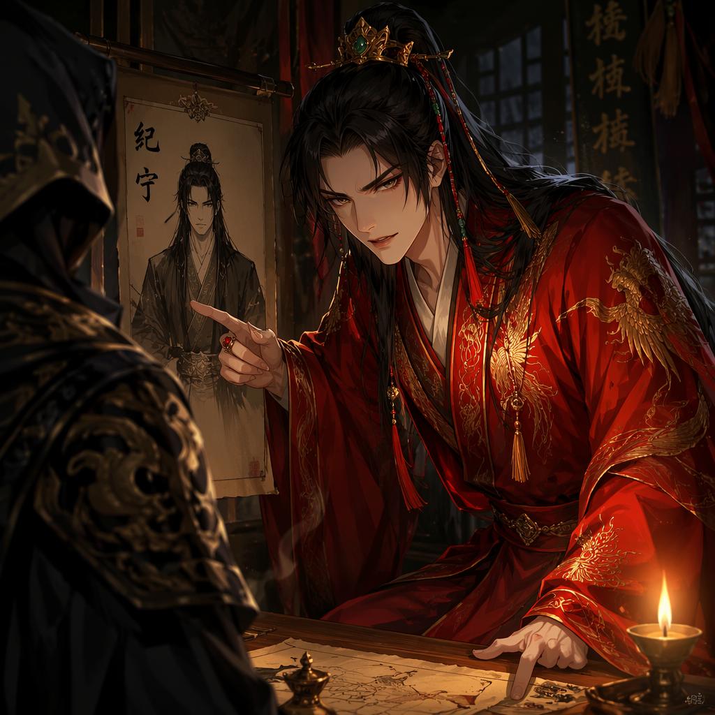 Youngflame Nong — scene
