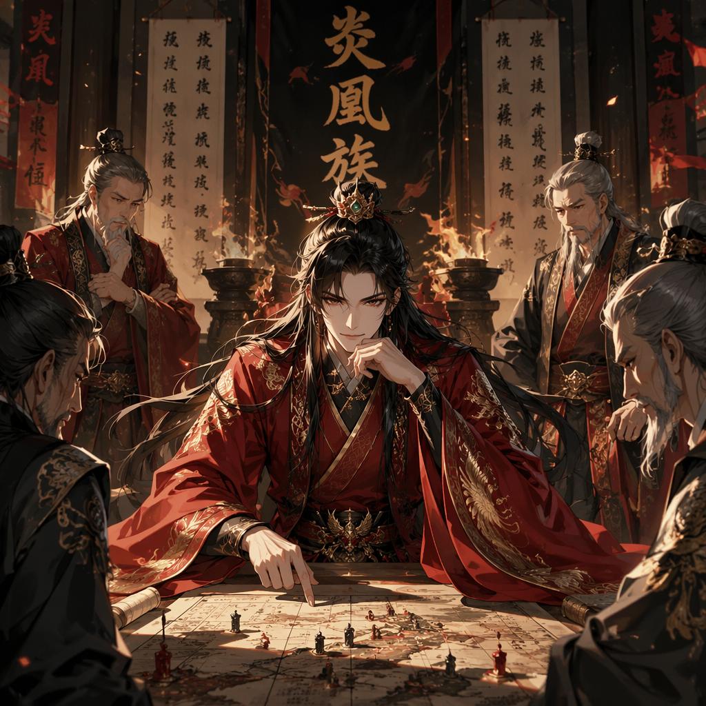 Youngflame Nong — scene