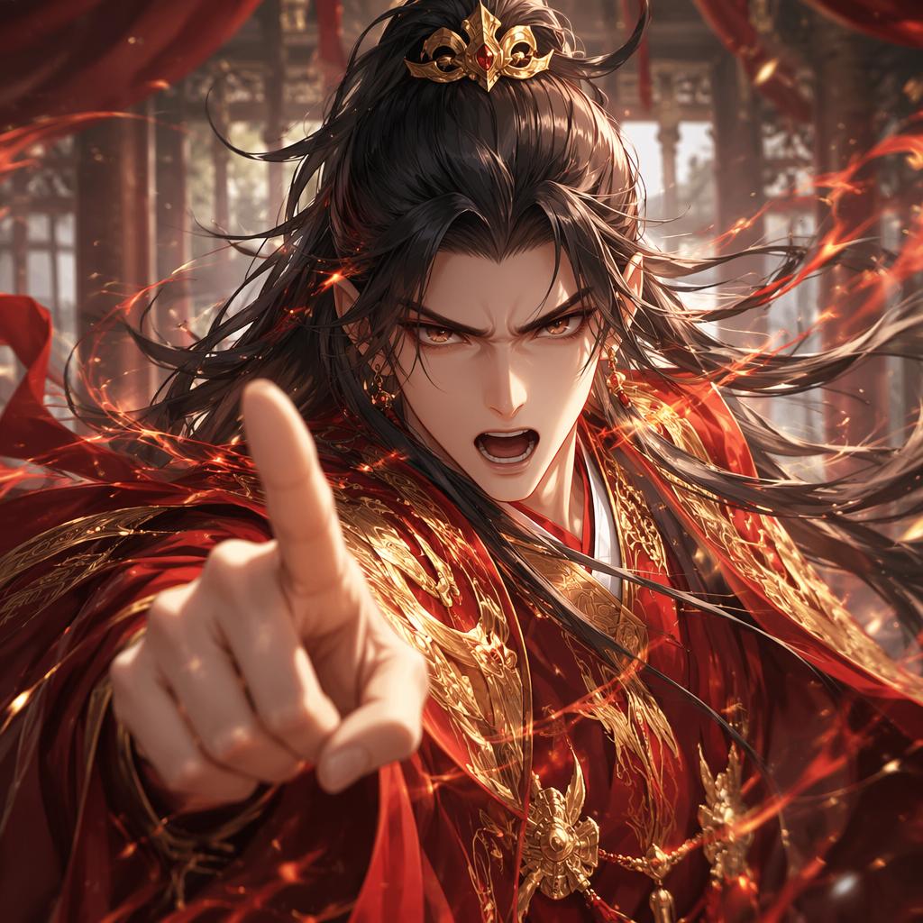 Youngflame Nong — action