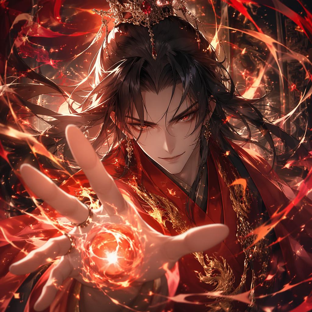 Youngflame Nong — action