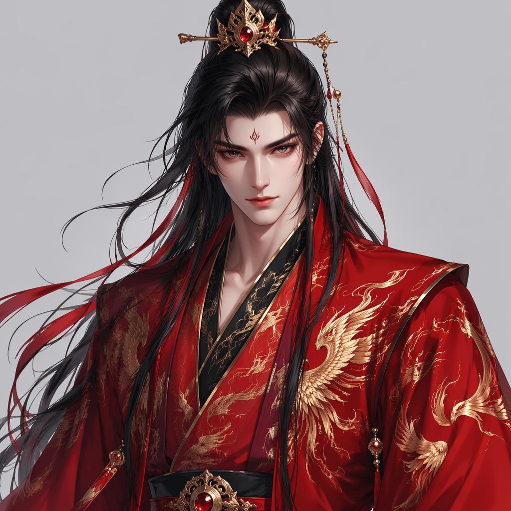 Youngflame Nong — still