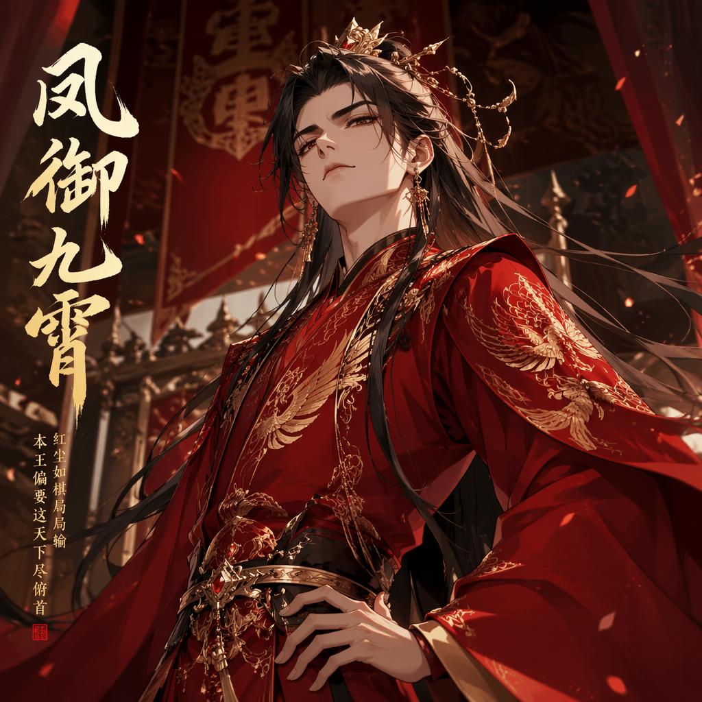 Youngflame Nong — stylized