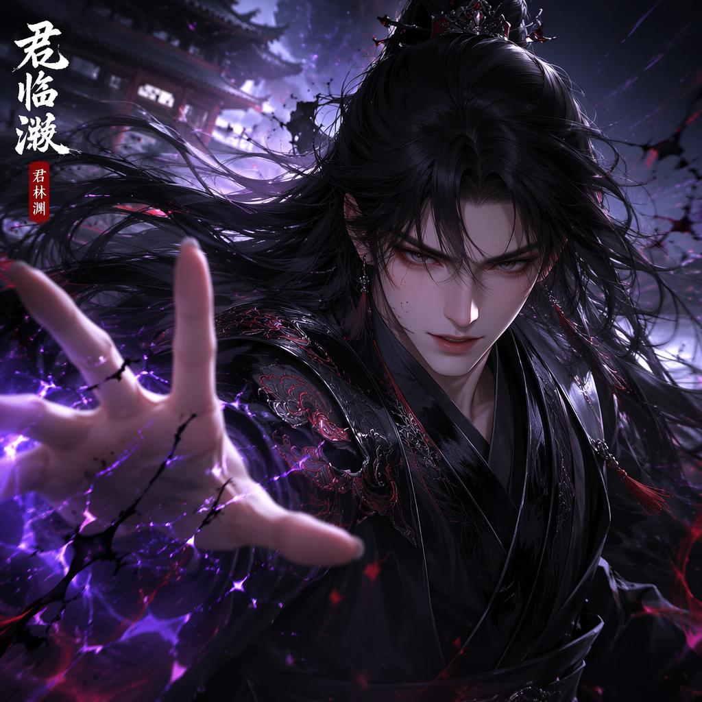 Yu Mingye — action