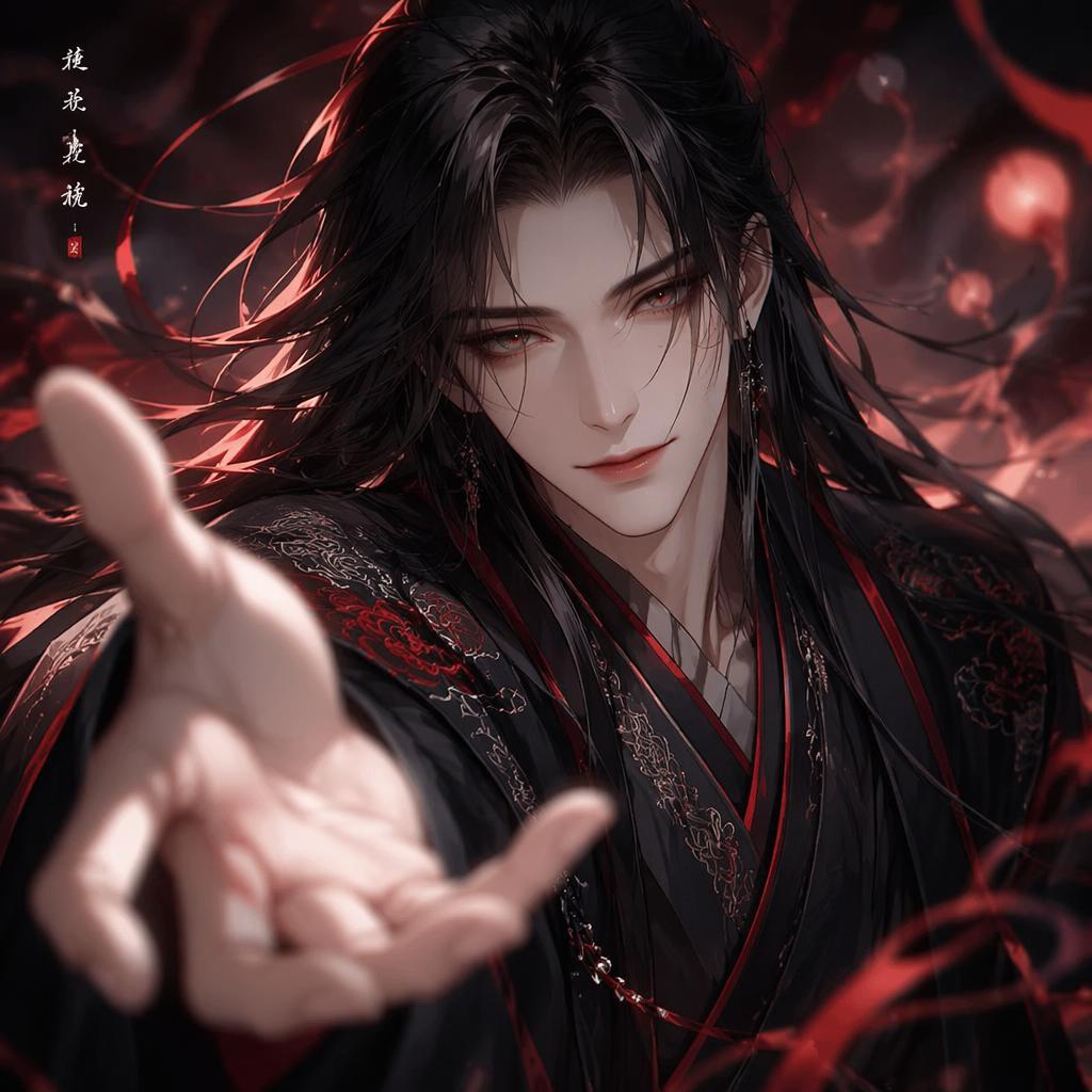 Yu Mingye — action
