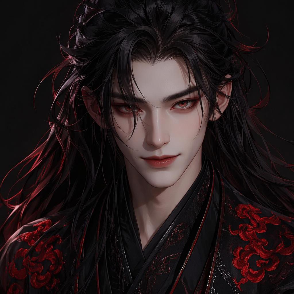 Yu Mingye — still