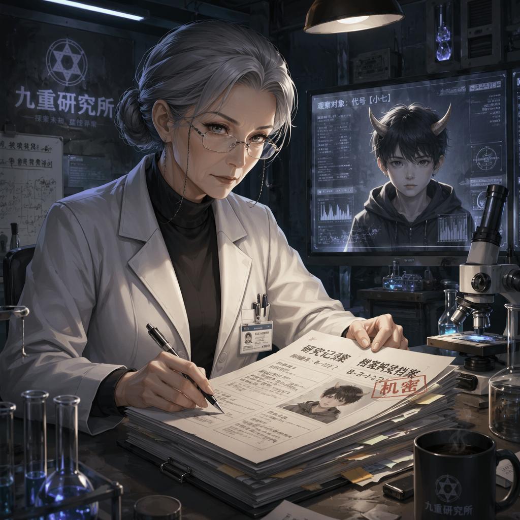 Yu Qingmei — scene