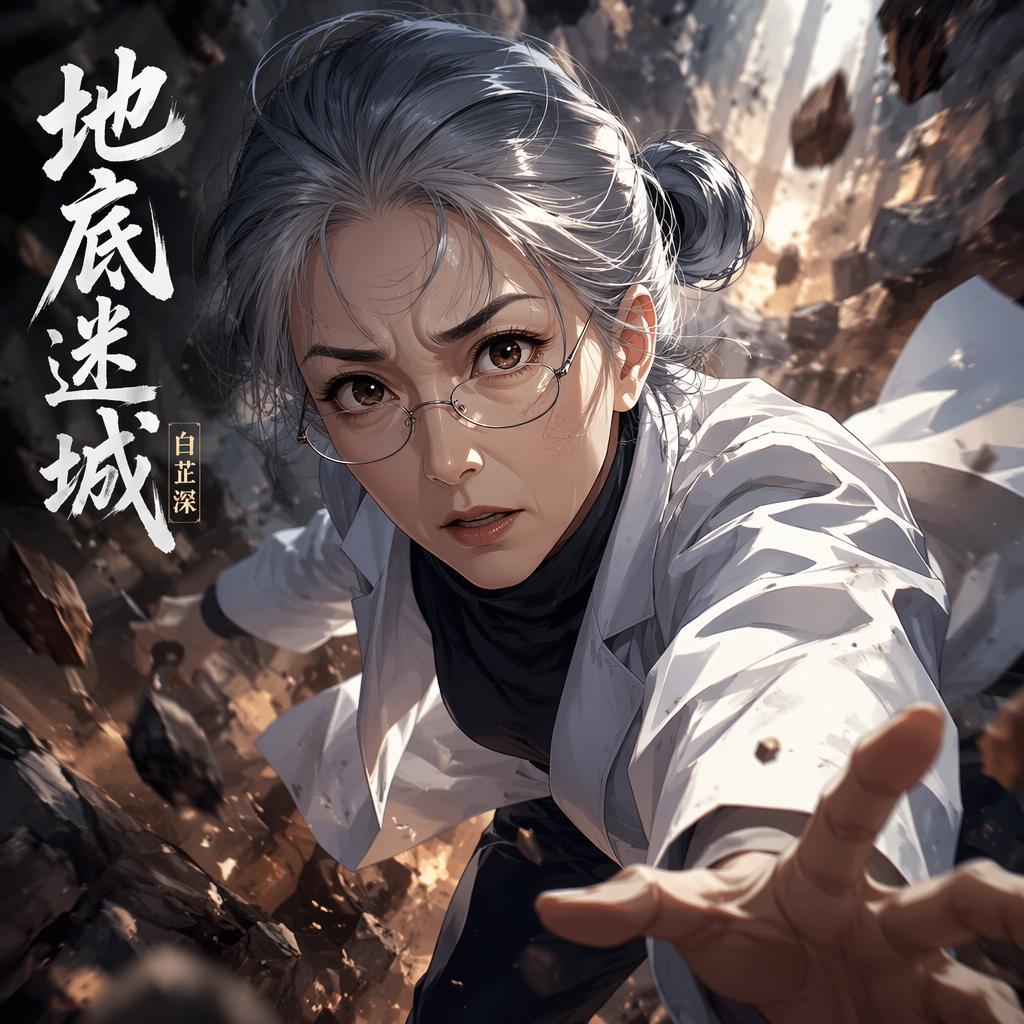 Yu Qingmei — action