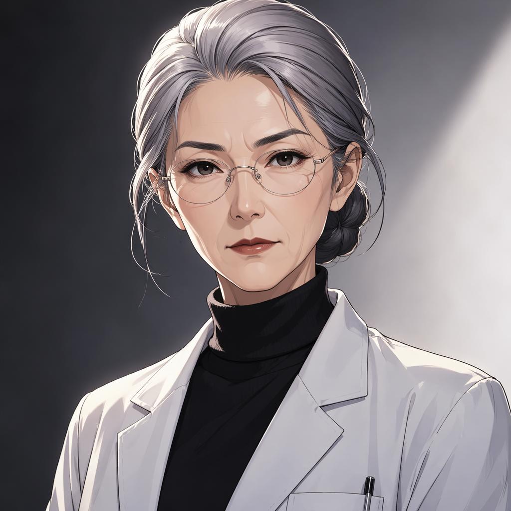 Yu Qingmei — still