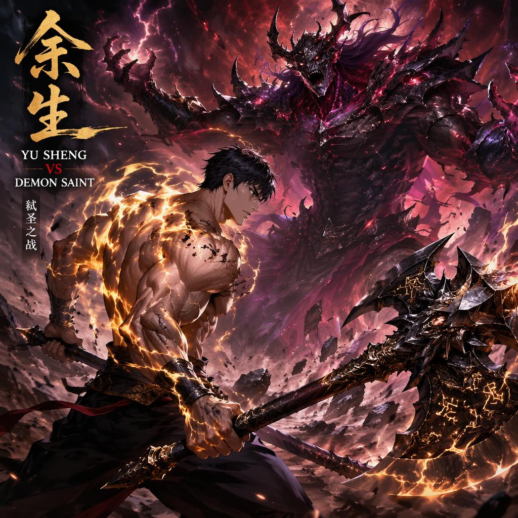 Yu Sheng — scene