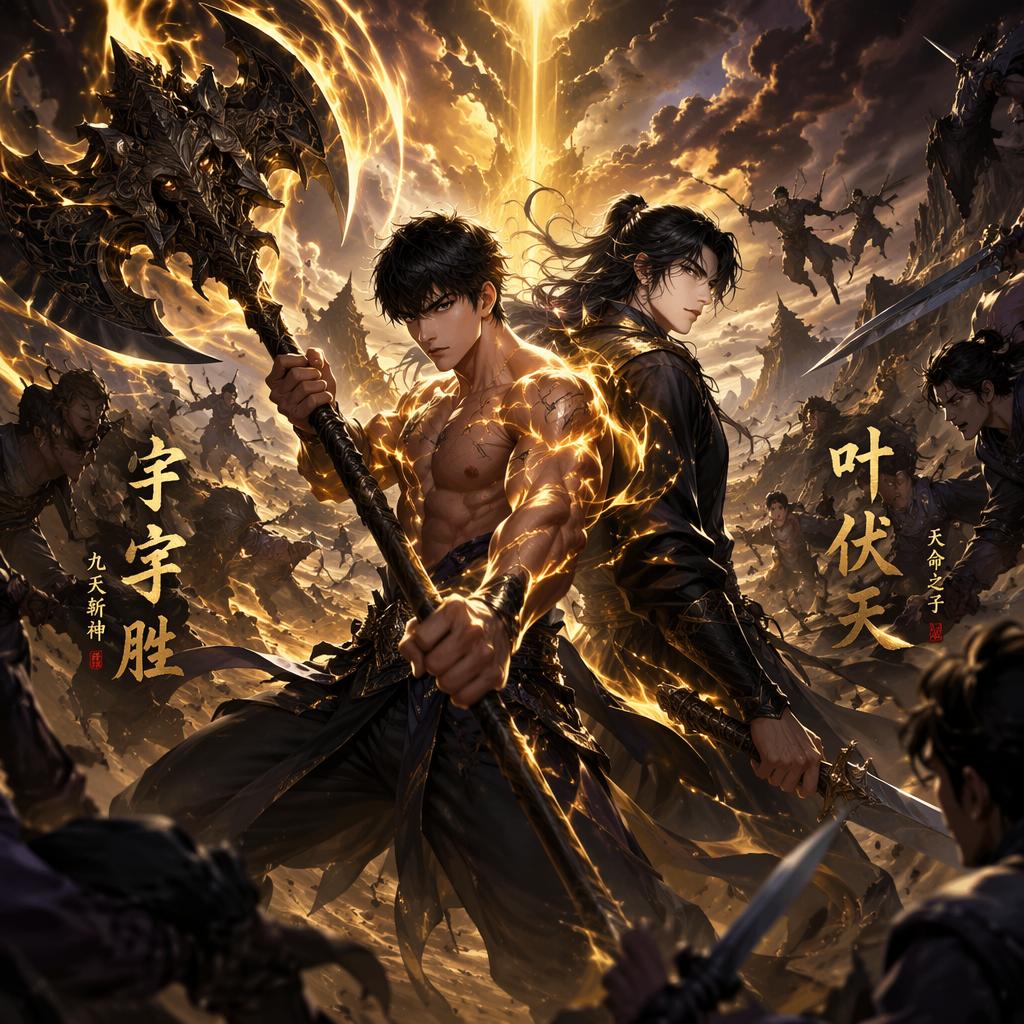 Yu Sheng — scene
