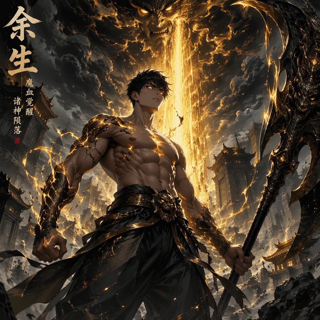 Yu Sheng — scene