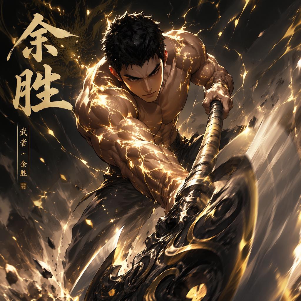 Yu Sheng — action