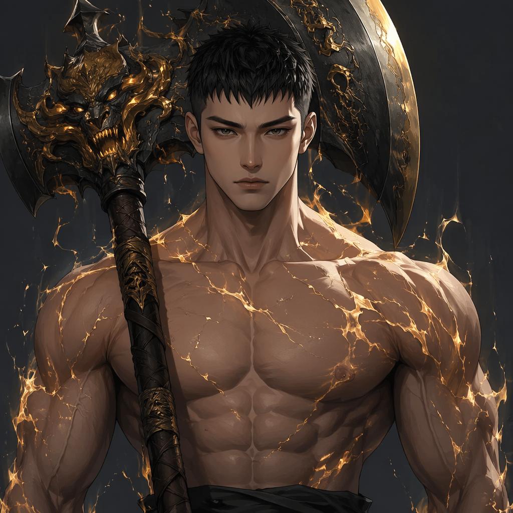Yu Sheng — still