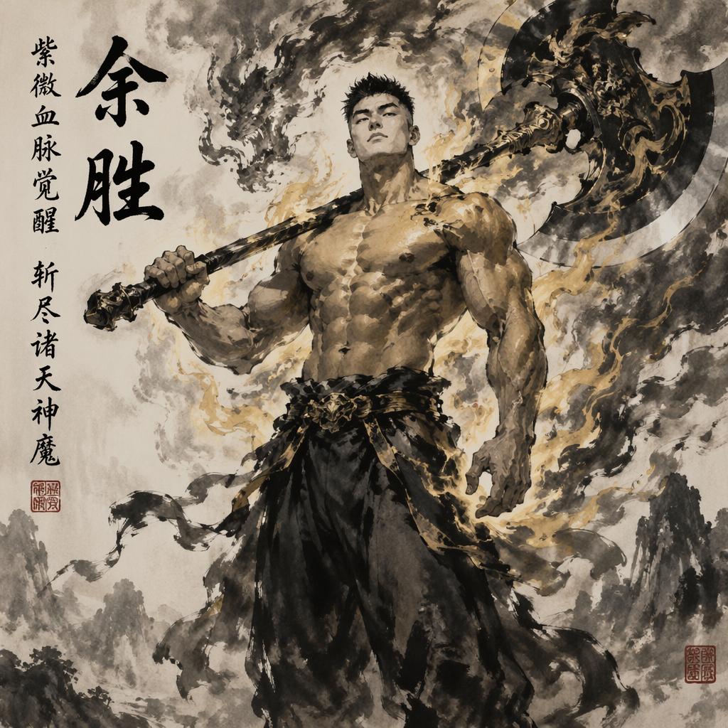 Yu Sheng — stylized