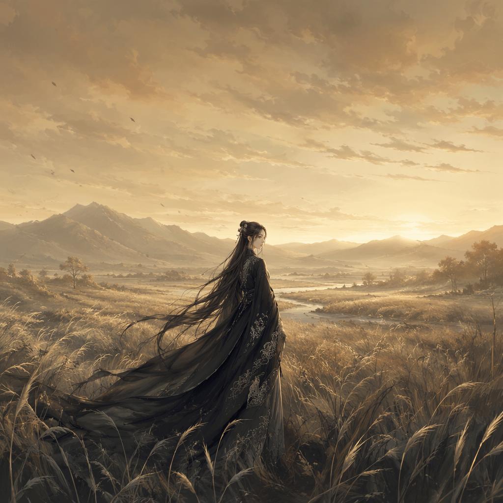 Yu Wei — scene