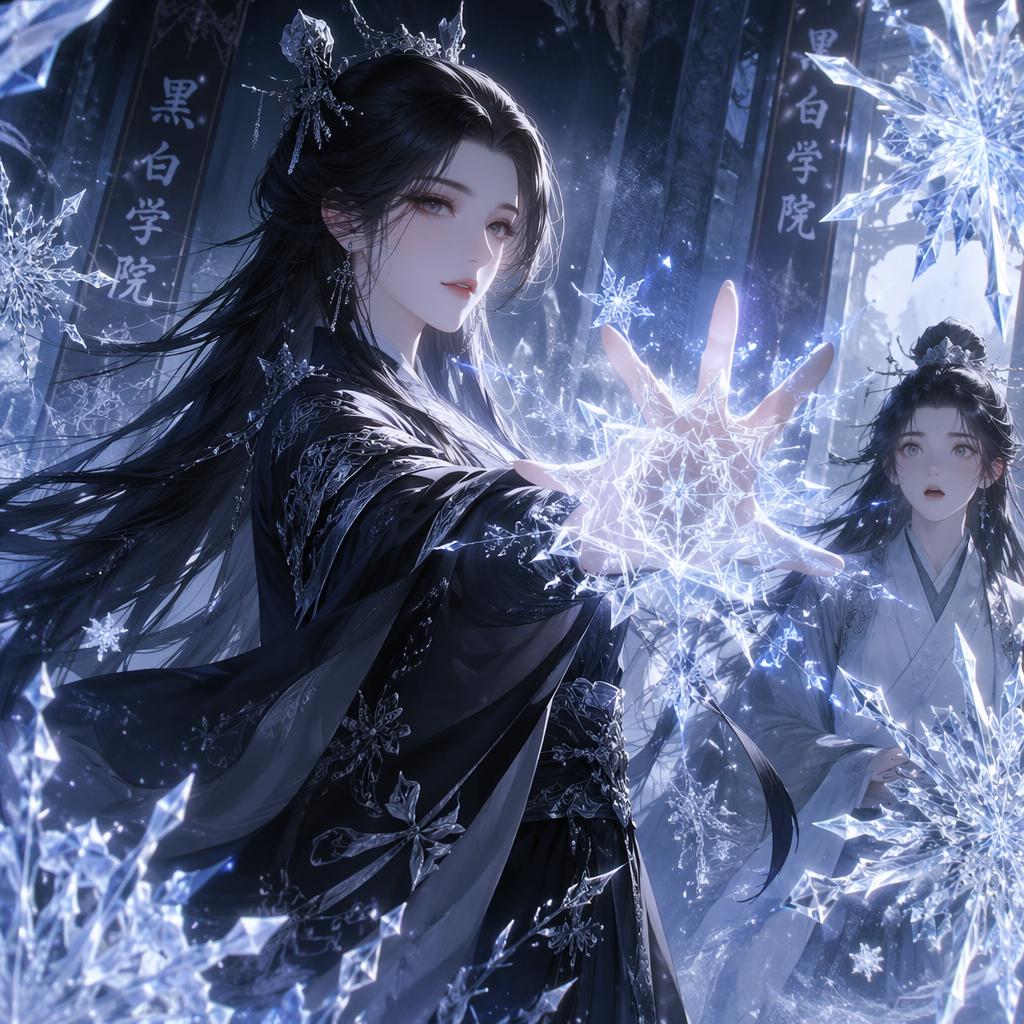 Yu Wei — scene
