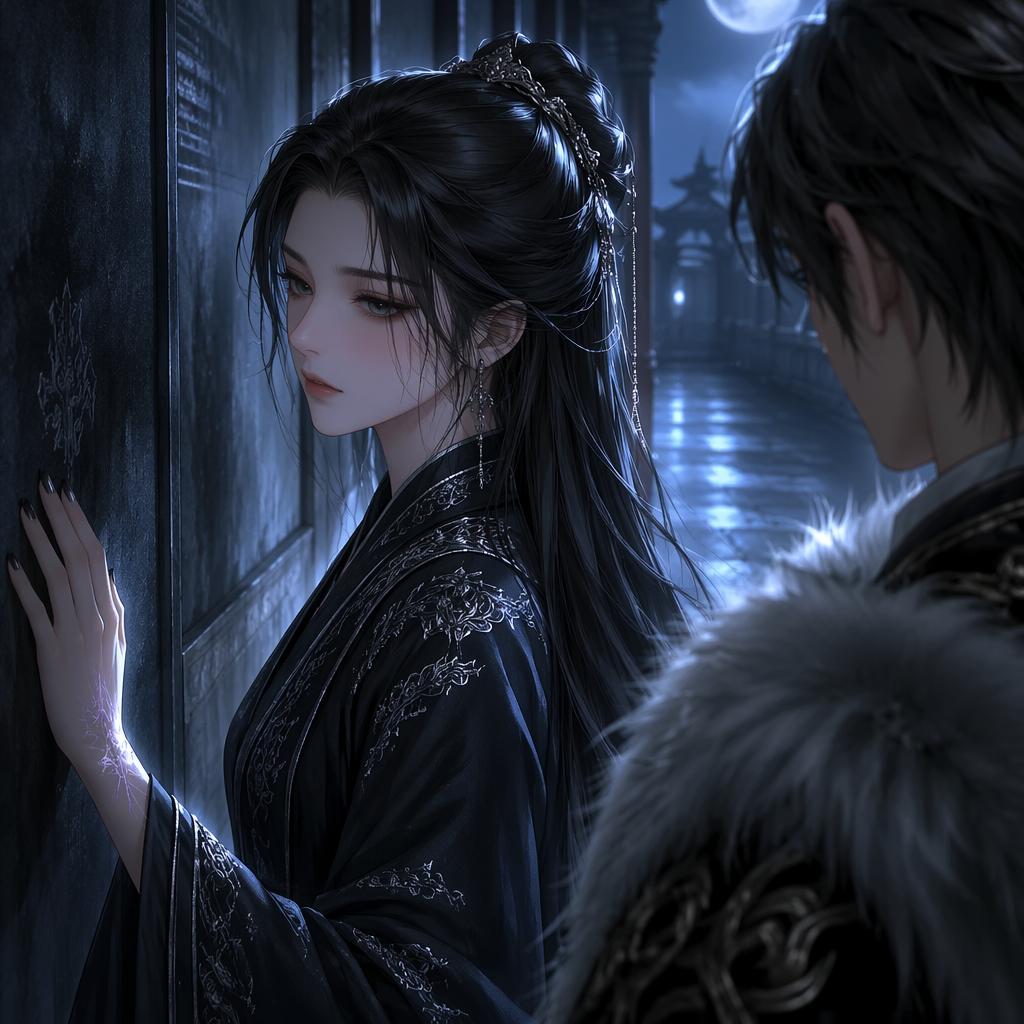 Yu Wei — scene
