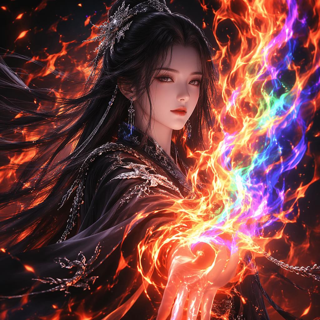 Yu Wei — action
