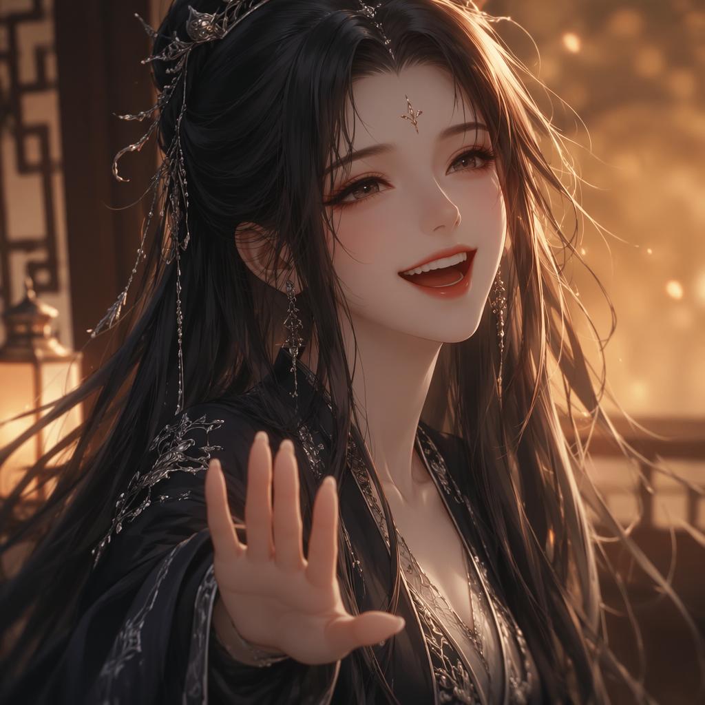 Yu Wei — action