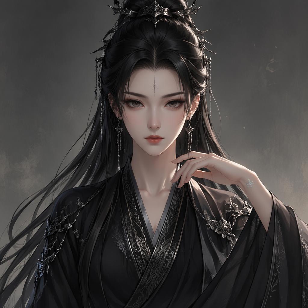 Yu Wei — still