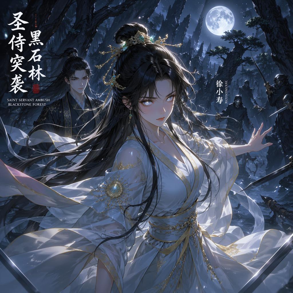 Yu Zhiwen — scene