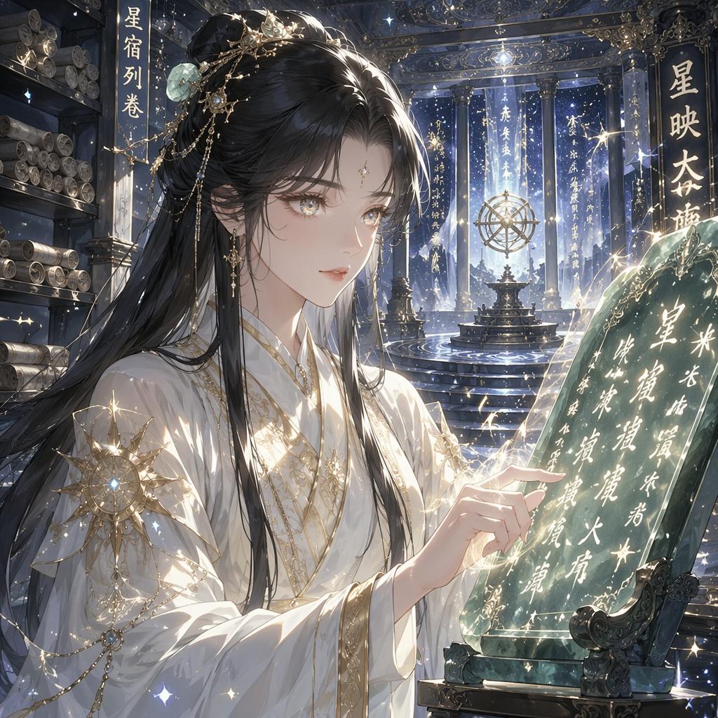 Yu Zhiwen — scene