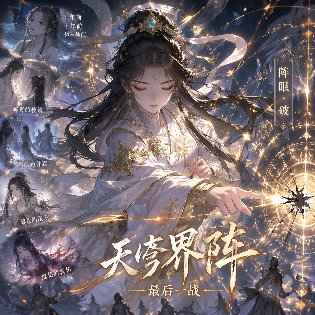 Yu Zhiwen — scene