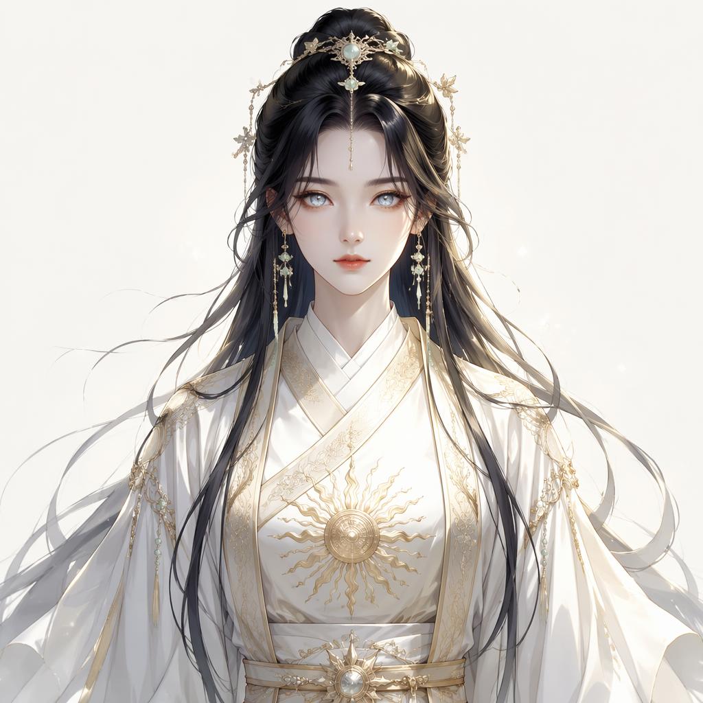 Yu Zhiwen — still
