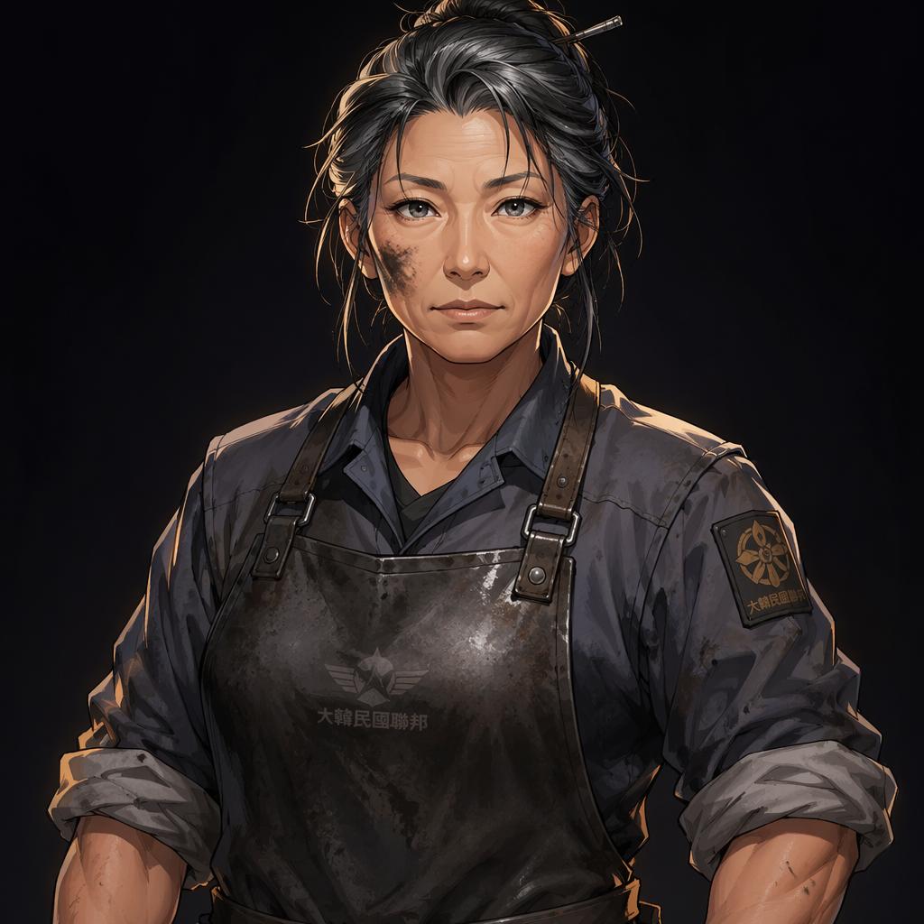 Yuan Manqiu — still