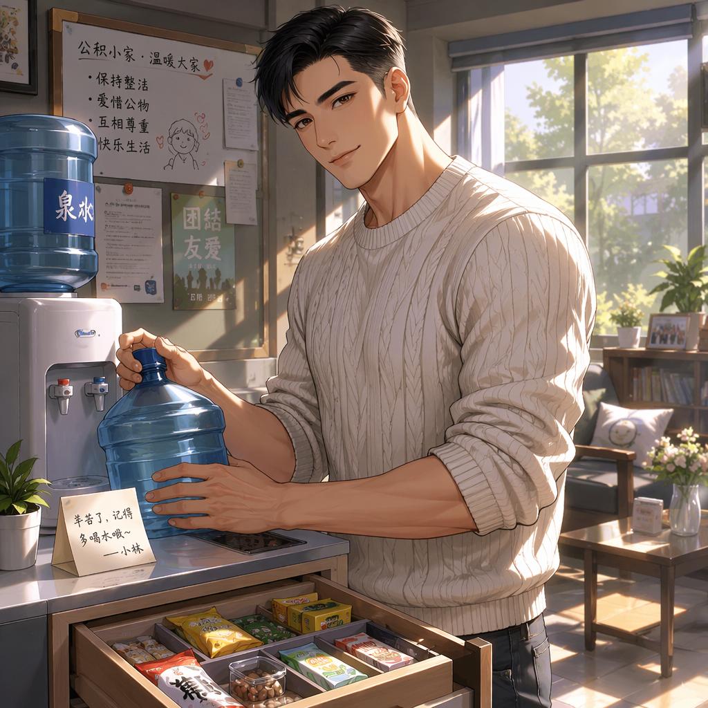 Yuan Qian — scene