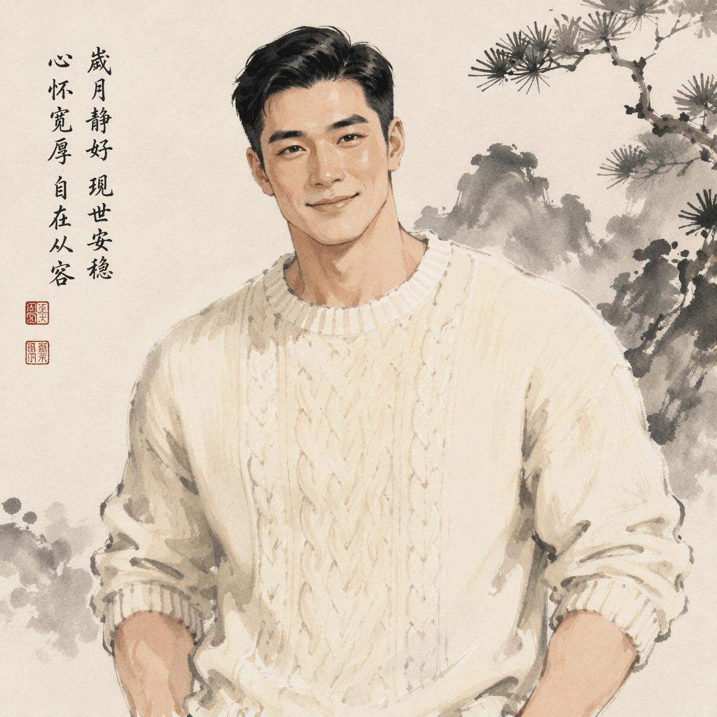 Yuan Qian — stylized