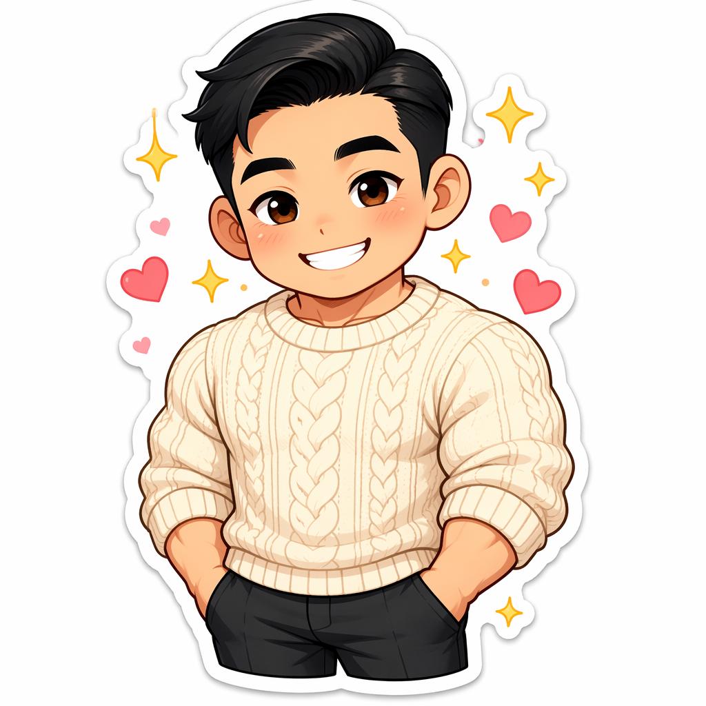 Yuan Qian — stylized