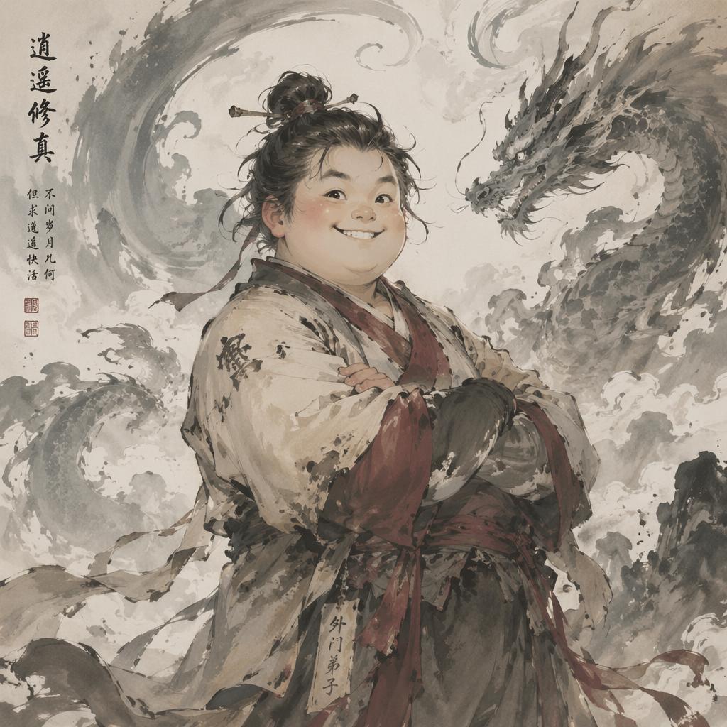 Yuan Tao — stylized
