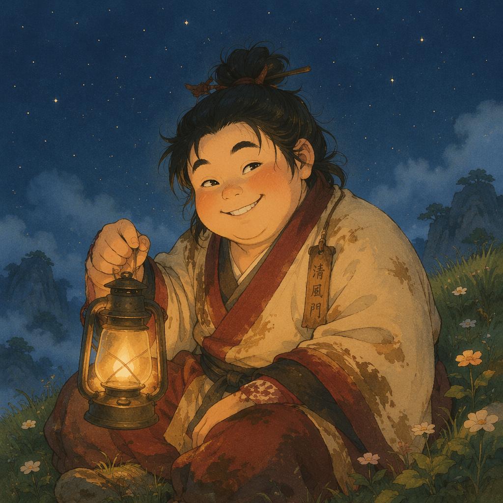 Yuan Tao — stylized