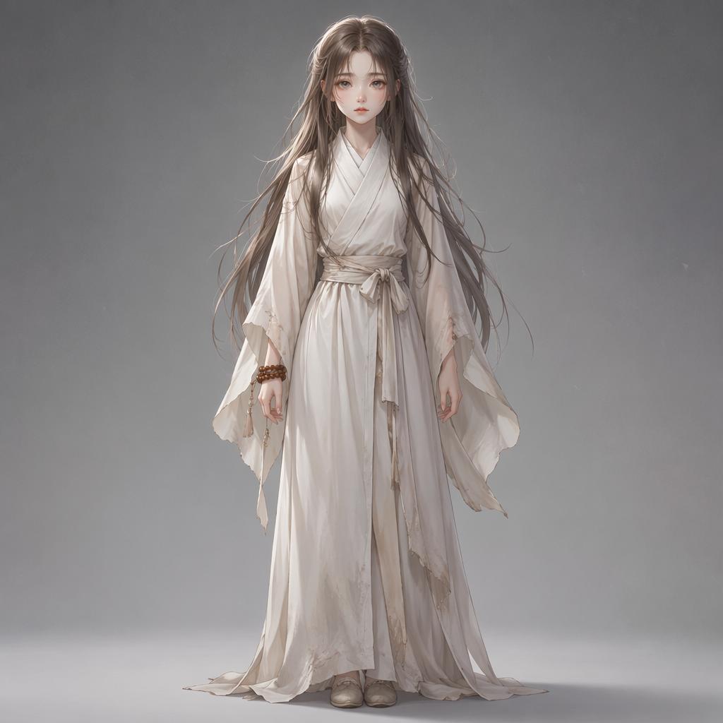 Yuanna — portrait