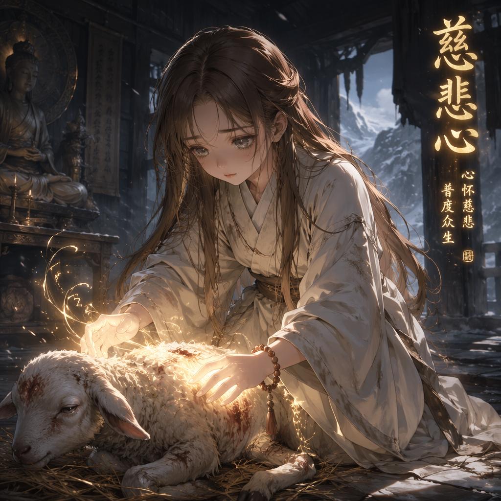Yuanna — scene