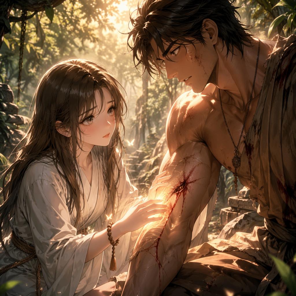 Yuanna — scene