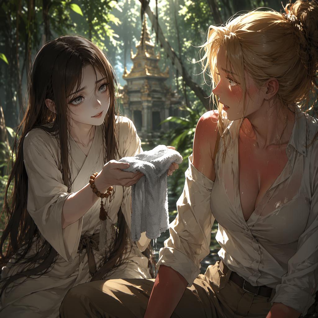 Yuanna — scene