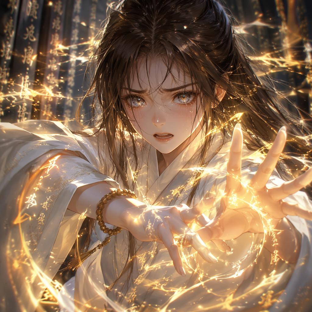 Yuanna — action