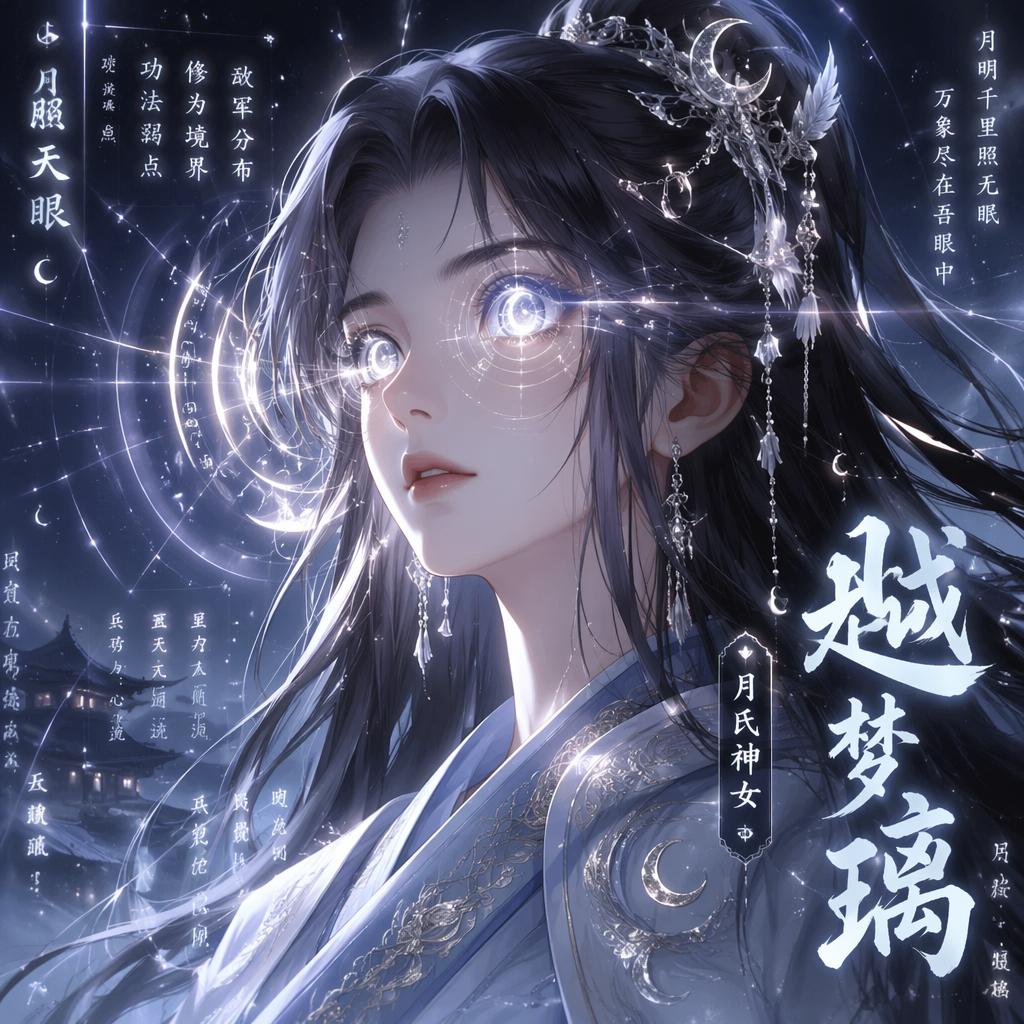 Yue Mengli — scene