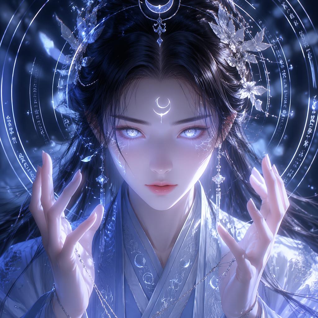 Yue Mengli — action