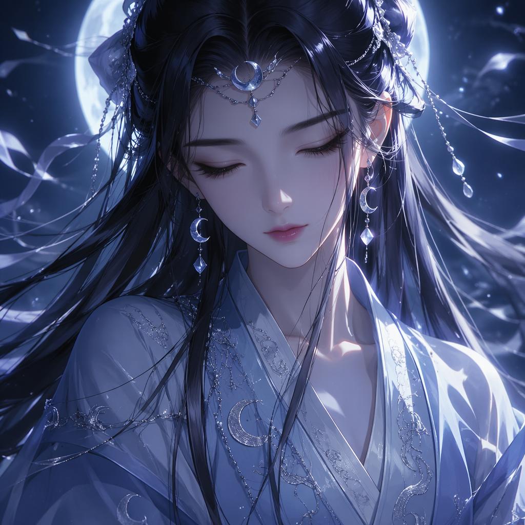 Yue Mengli — action