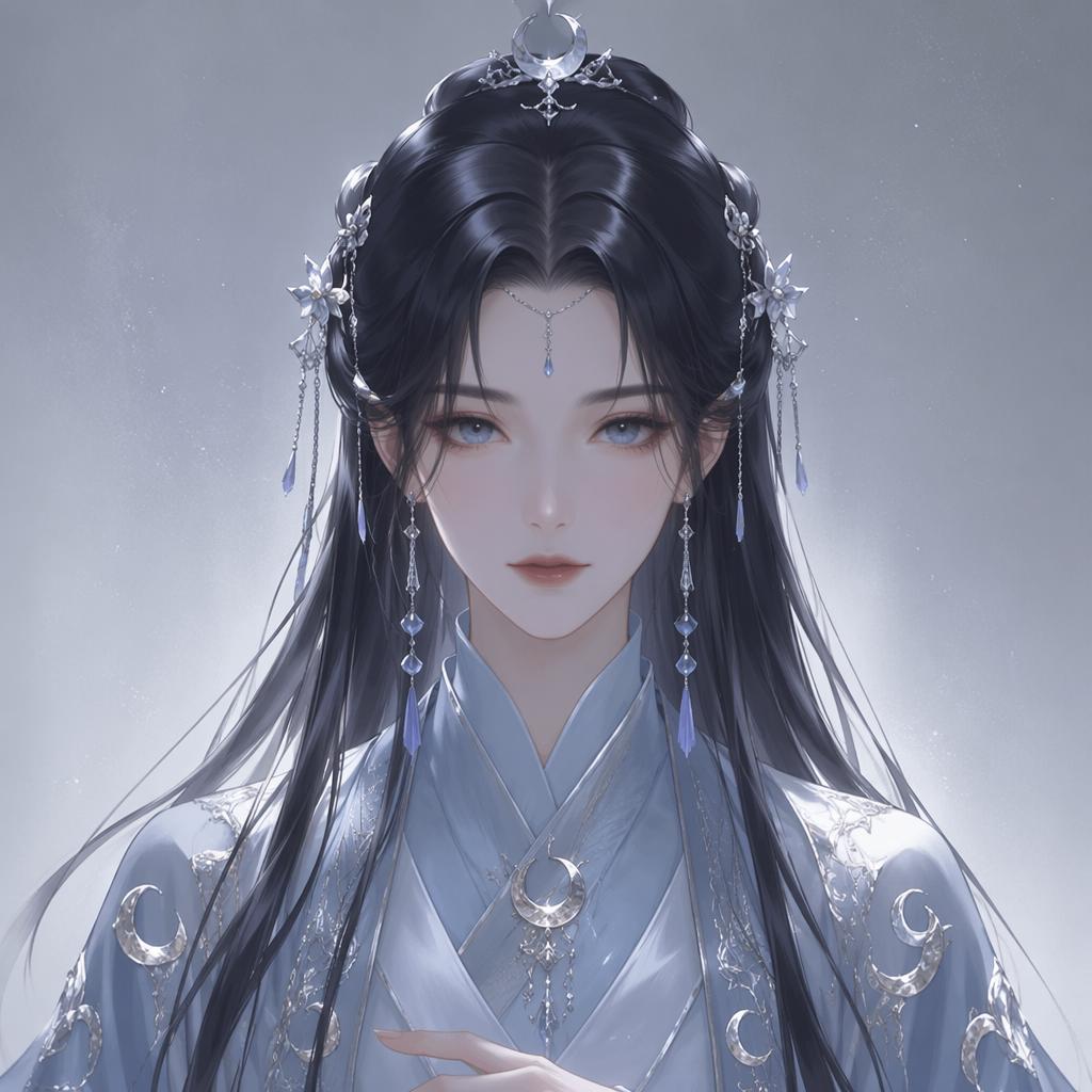 Yue Mengli — still