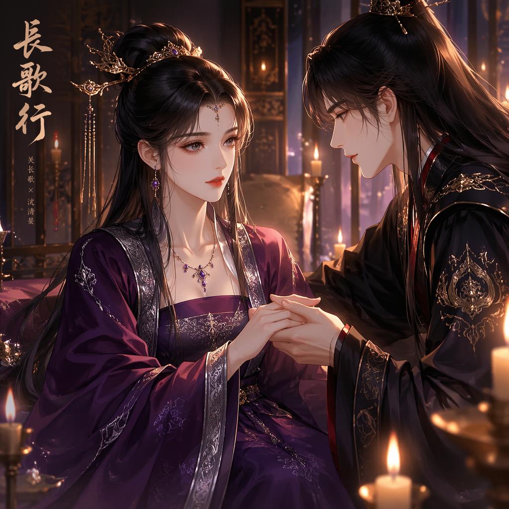 Yue Mingkong — scene